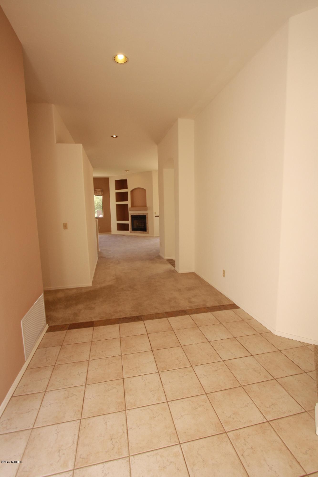 5206 North Canyon Rise Place Tucson, AZ 85749 - Photo 3 of 23 Entrance