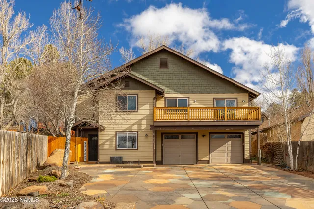 $1,200,000 | 1 East Terrace Avenue, Unit 1&2, Flagstaff, AZ 86001
