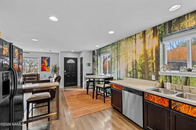 $1,200,000 | 1 East Terrace Avenue, Unit 1&2, Flagstaff, AZ 86001