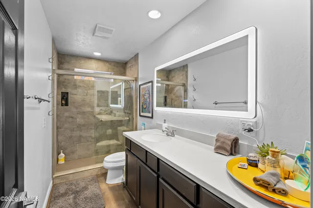 $1,200,000 | 1 East Terrace Avenue, Unit 1&2, Flagstaff, AZ 86001