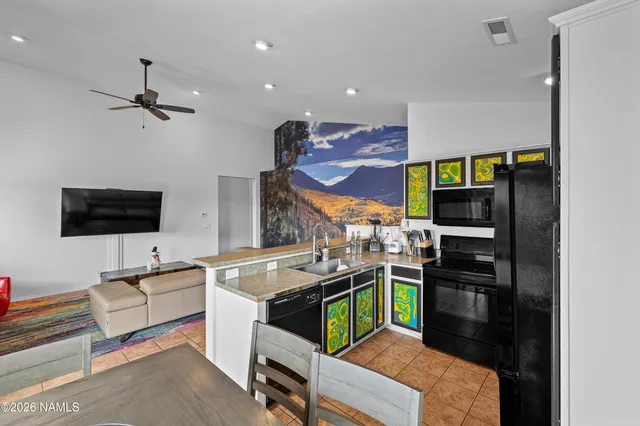 $1,200,000 | 1 East Terrace Avenue, Unit 1&2, Flagstaff, AZ 86001