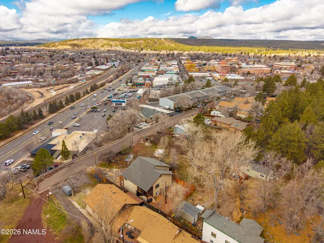 $1,200,000 | 1 East Terrace Avenue, Unit 1&2, Flagstaff, AZ 86001
