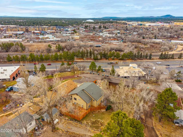 $1,200,000 | 1 East Terrace Avenue, Unit 1&2, Flagstaff, AZ 86001