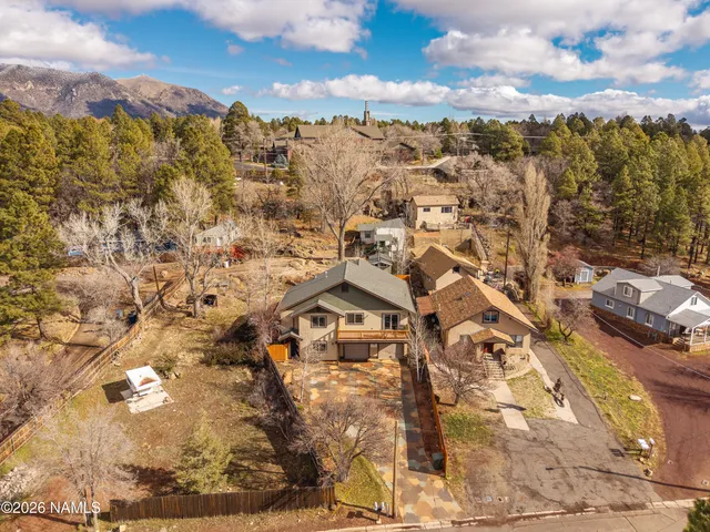 $1,200,000 | 1 East Terrace Avenue, Unit 1&2, Flagstaff, AZ 86001