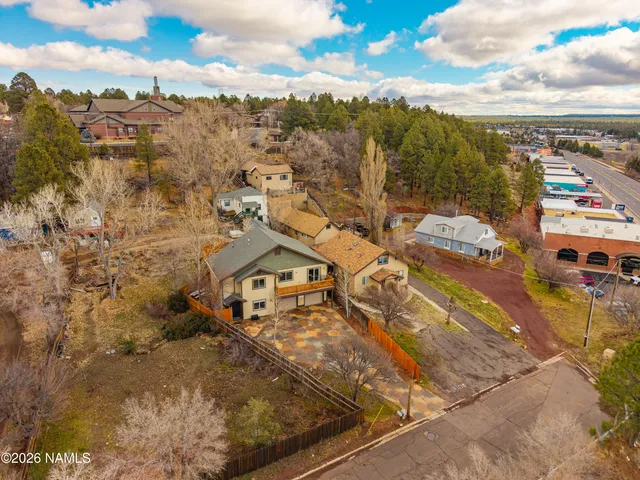 $1,200,000 | 1 East Terrace Avenue, Unit 1&2, Flagstaff, AZ 86001