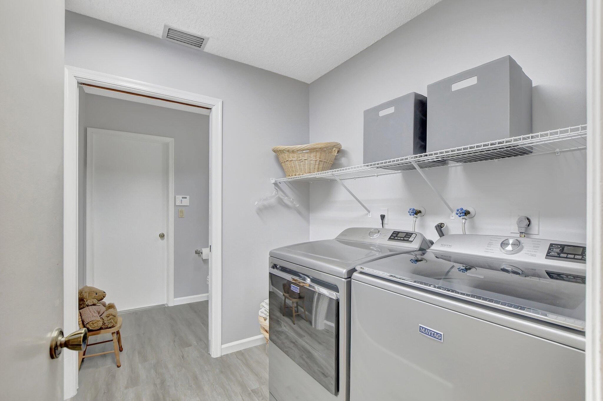 1398 Southwest 19th Street Boca Raton, FL 33486 - Photo 12 of 26 Laundry Room