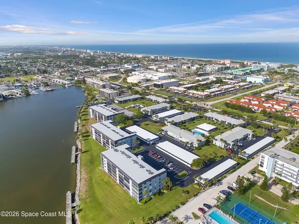 $2,550 | 3799 South Banana River Boulevard, Unit 922, Cocoa Beach, FL 32931