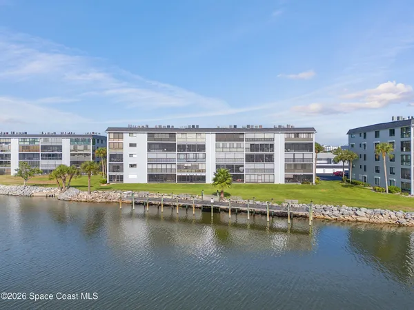 $2,550 | 3799 South Banana River Boulevard, Unit 922, Cocoa Beach, FL 32931