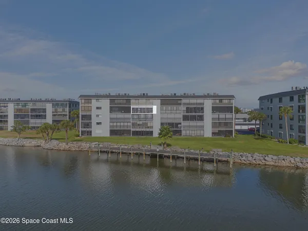 $2,550 | 3799 South Banana River Boulevard, Unit 922, Cocoa Beach, FL 32931