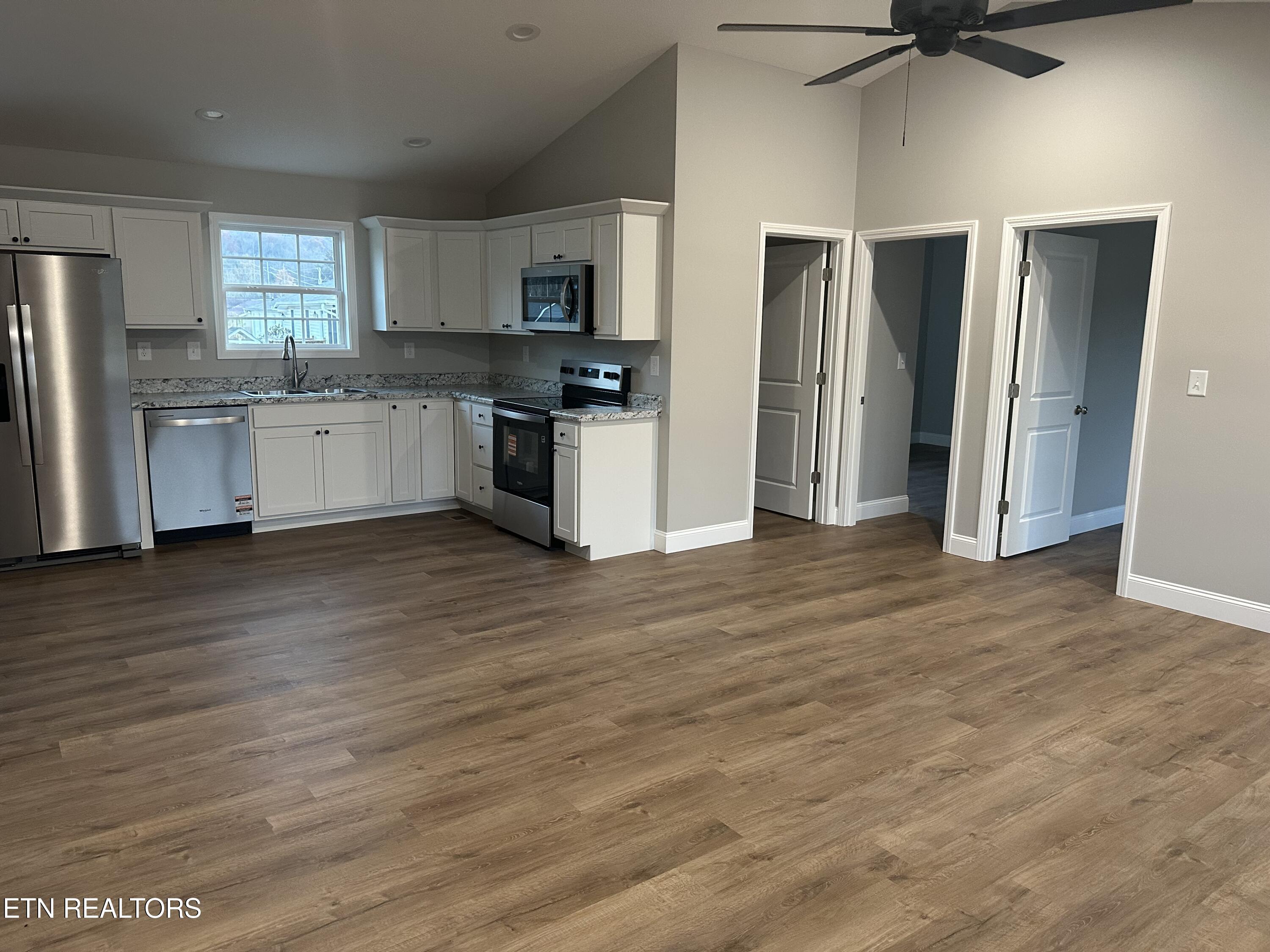 347 Green Acres Road Maynardville, TN 37807 - Photo 9 of 10 Open Floor Plan