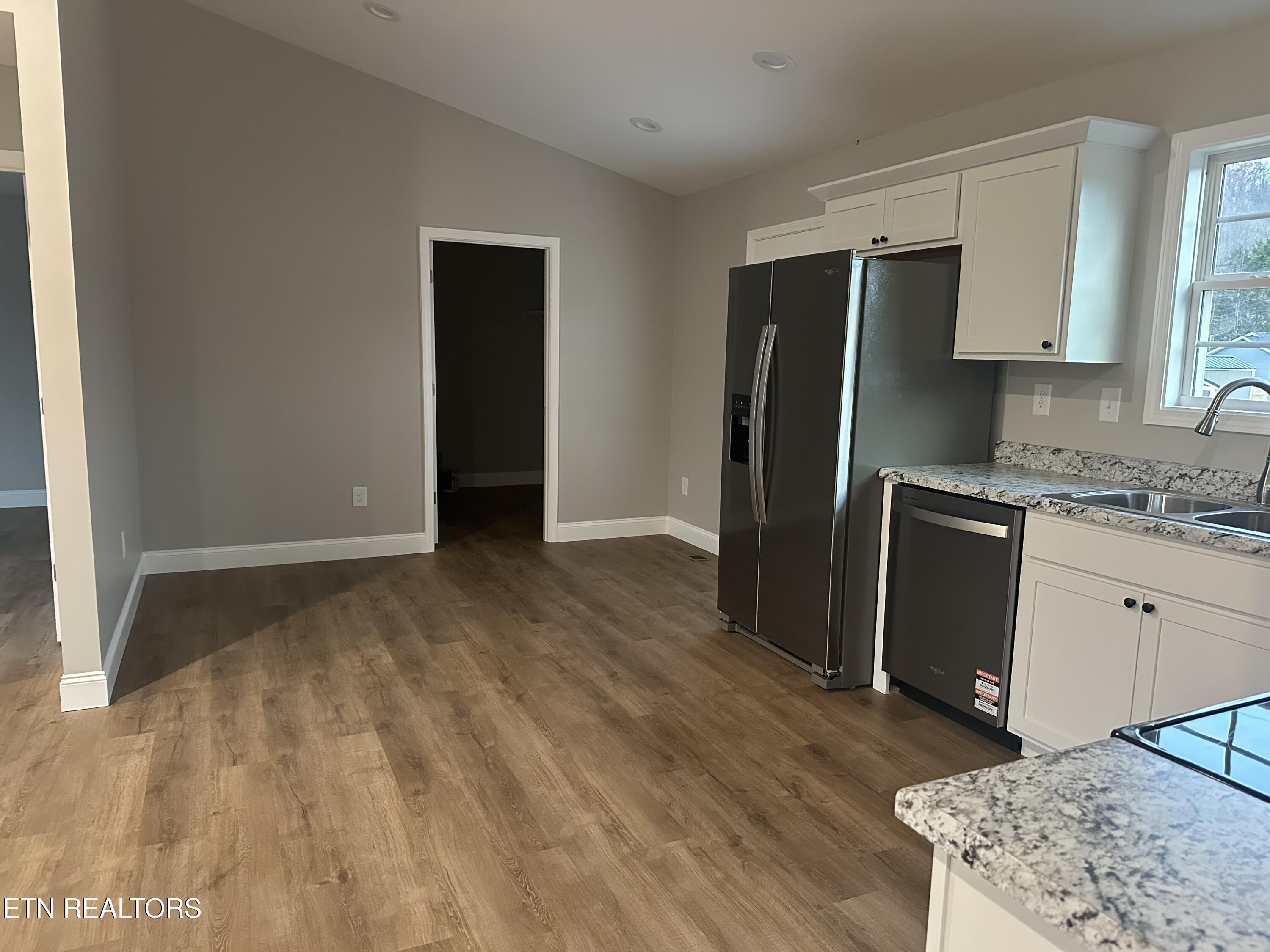 347 Green Acres Road Maynardville, TN 37807 - Photo 3 of 10 Kitchen