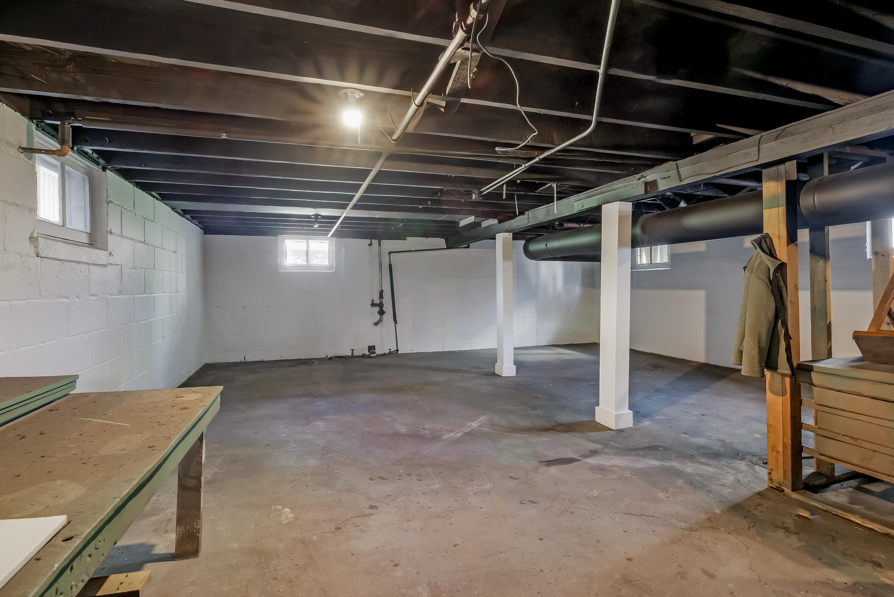 2808 South Greeley Street Milwaukee, WI 53207 - Photo 22 of 23 basement
