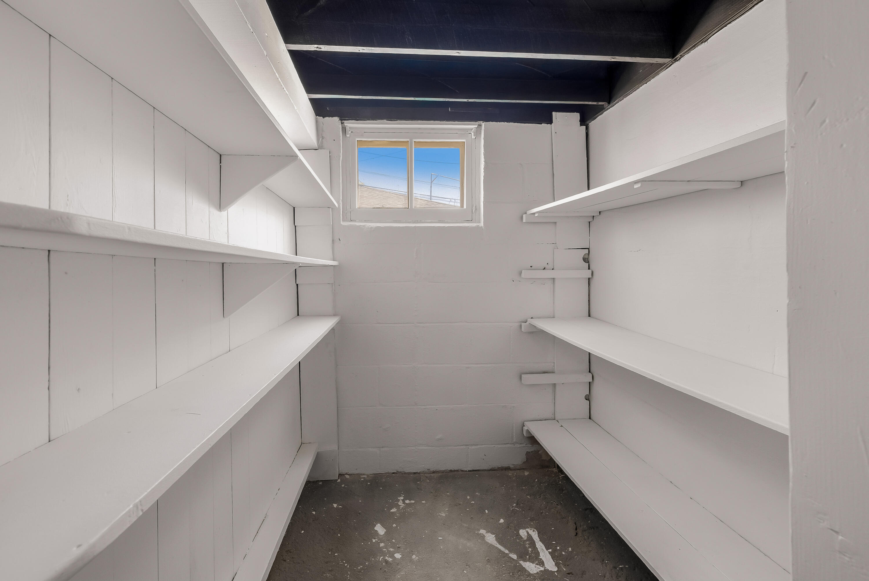 2808 South Greeley Street Milwaukee, WI 53207 - Photo 23 of 23 basement storage