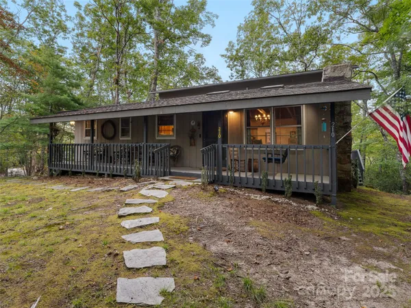 $535,000 | 210 Ballard Road, Brevard, NC 28712
