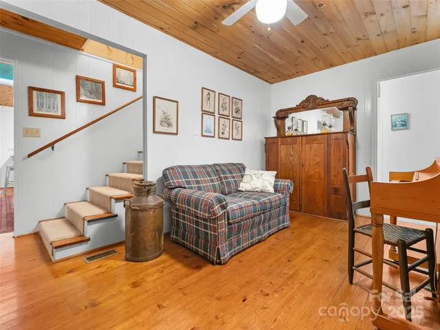 $595,000 | 210 Ballard Road, Brevard, NC 28712