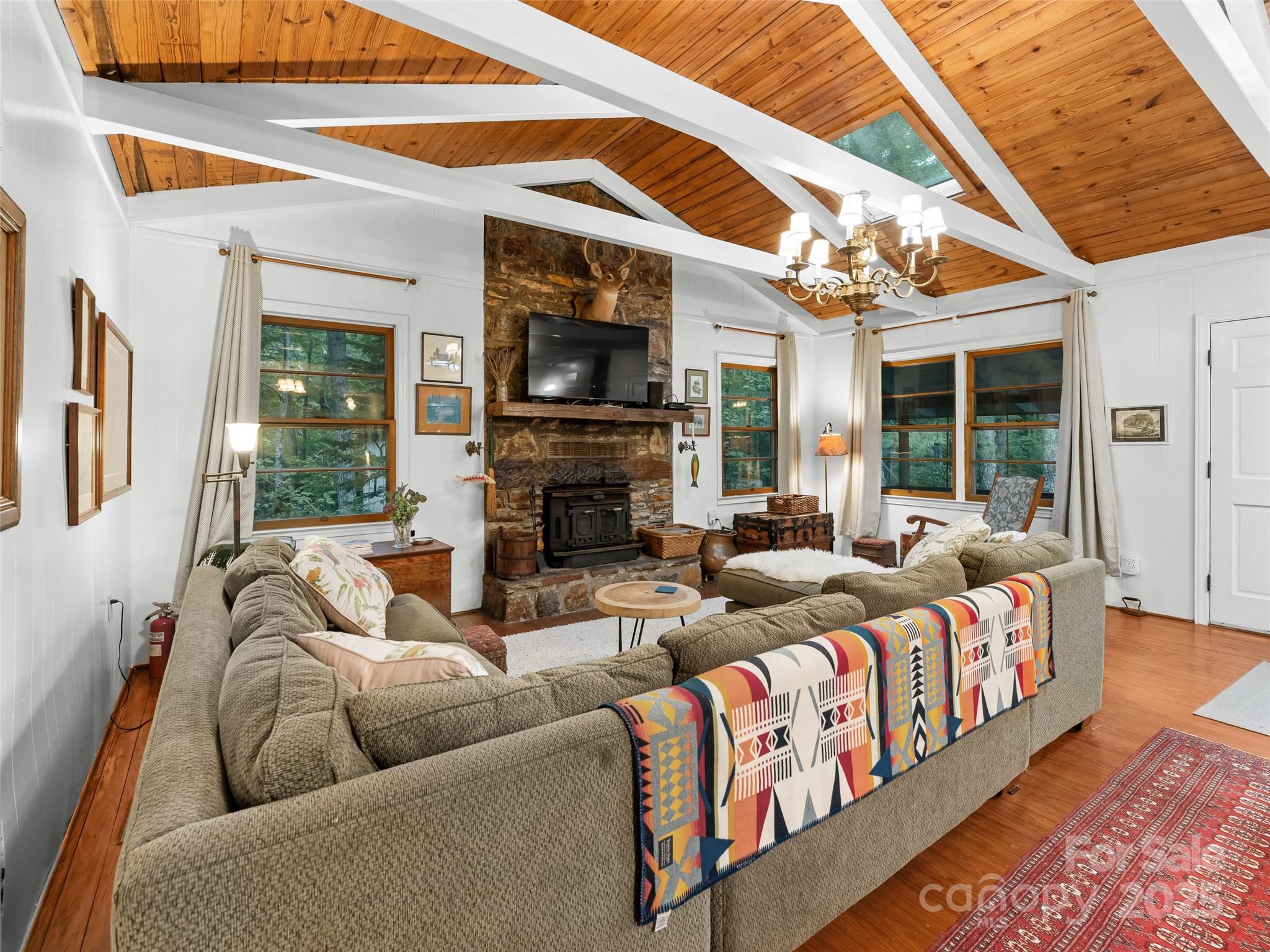 210 Ballard Road Brevard, NC 28712 - Photo 3 of 44