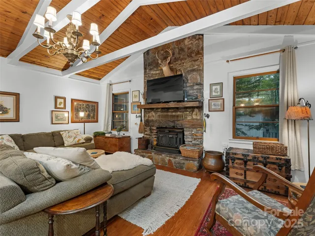 $595,000 | 210 Ballard Road, Brevard, NC 28712