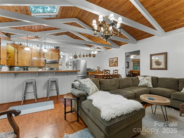 $595,000 | 210 Ballard Road, Brevard, NC 28712