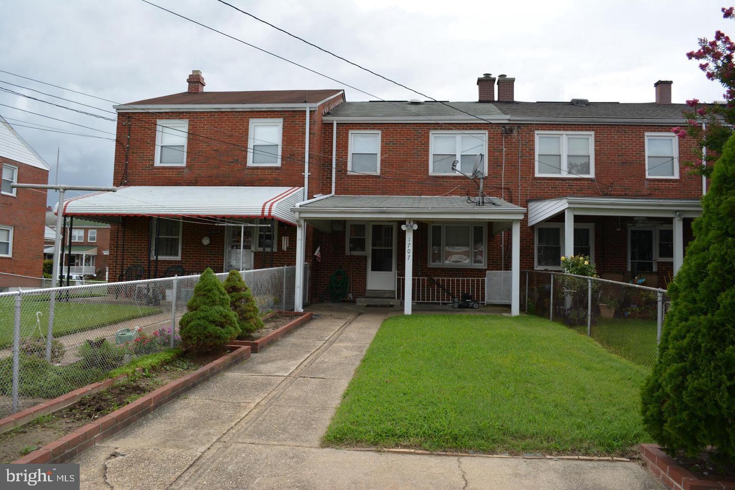 1707 Stokesley Road Baltimore, MD 21222 - Photo 2 of 5