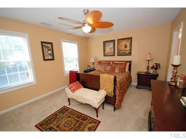 4105 Mantua Way Raleigh, NC 27604 - Photo 15 of 25 a living room with furniture and a window