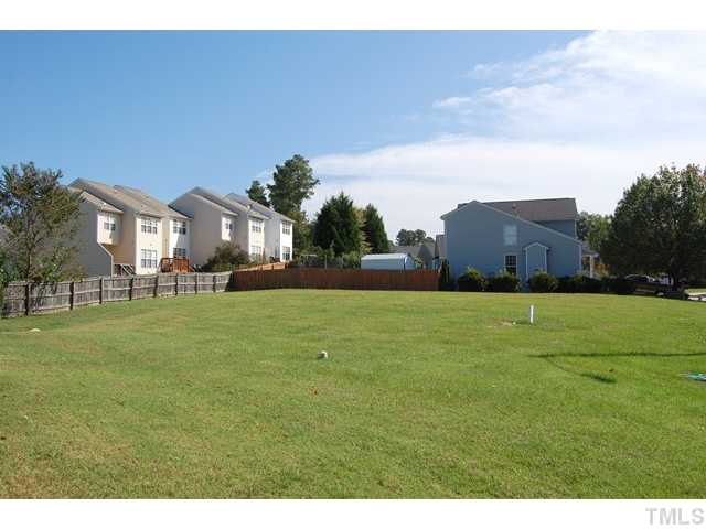 4105 Mantua Way Raleigh, NC 27604 - Photo 24 of 25 a view of an house with a big yard