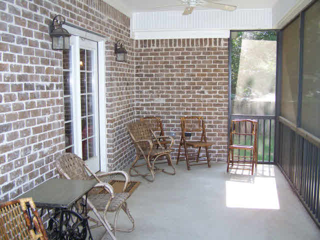 8886 Lake View Drive Fairhope, AL 36532 - Photo 15 of 19 Back Porch 2