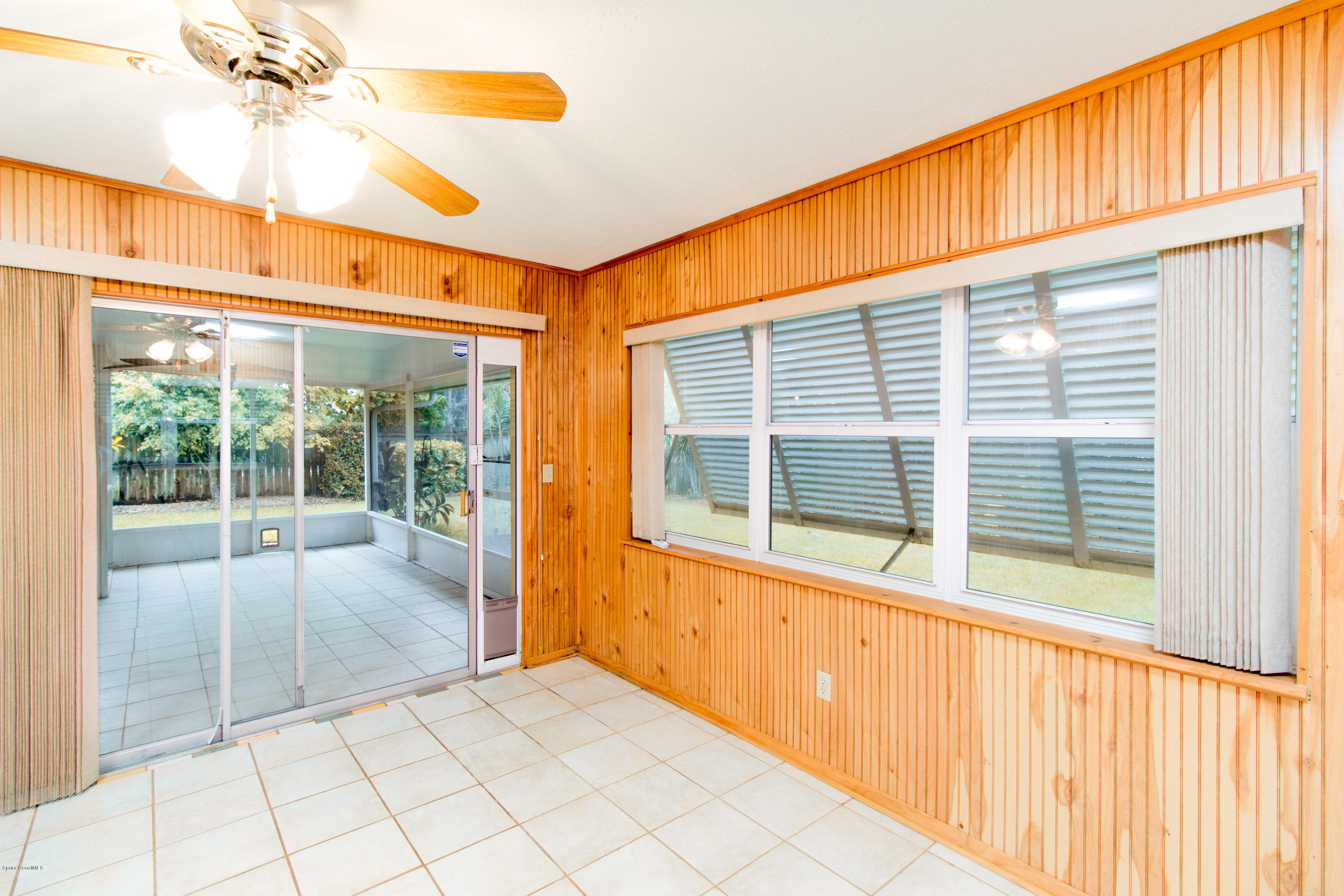 1054 Bali Road Cocoa Beach, FL 32931 - Photo 18 of 24 a view of an entryway