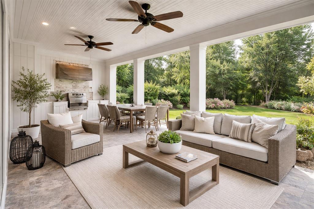 1630 Murphy Street Oviedo, FL 32765 - Photo 20 of 22 a living room with furniture and a large window