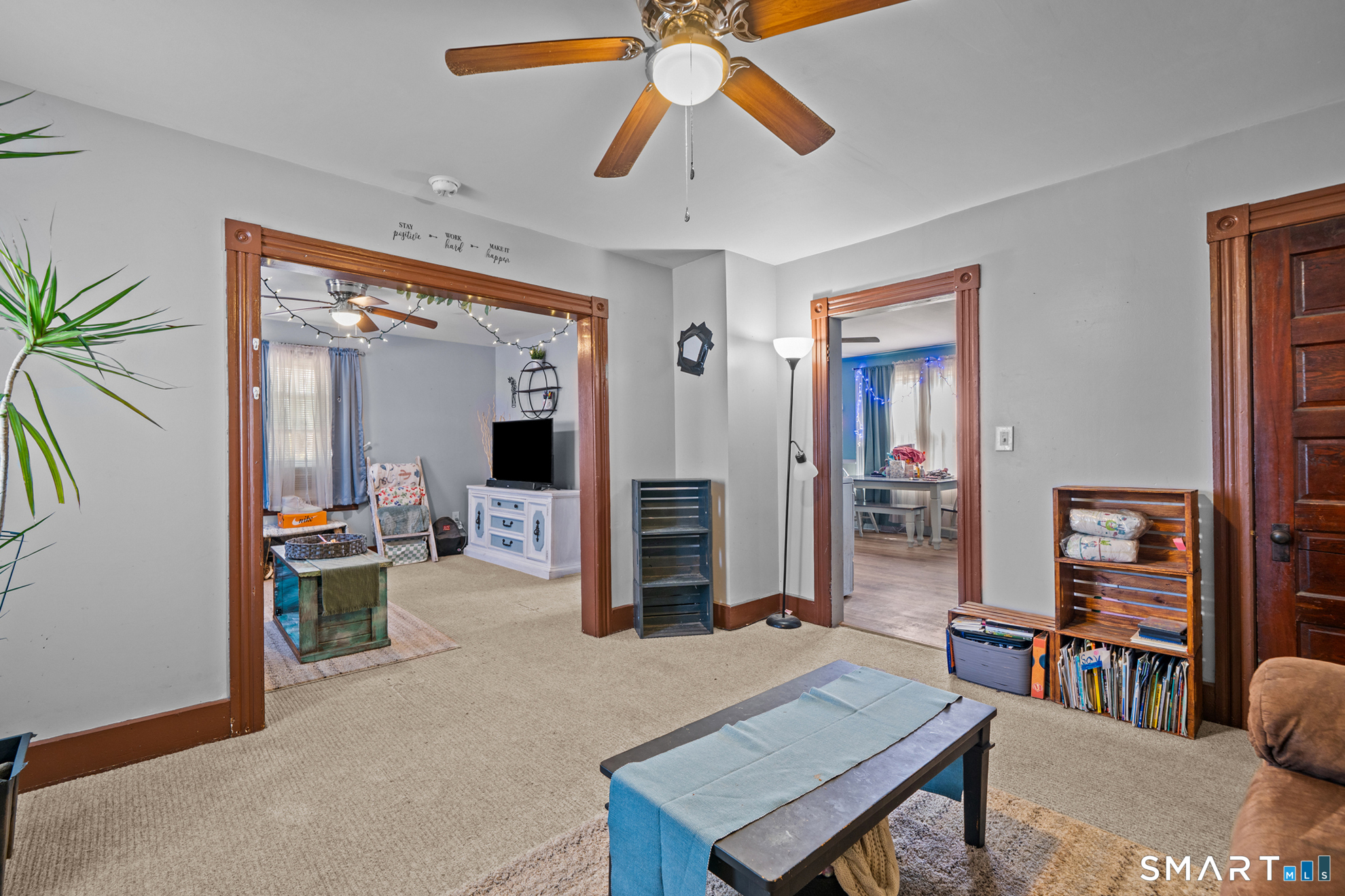 5 8th Street Plainfield, CT 06374 - Photo 21 of 40 a living room with furniture and a table