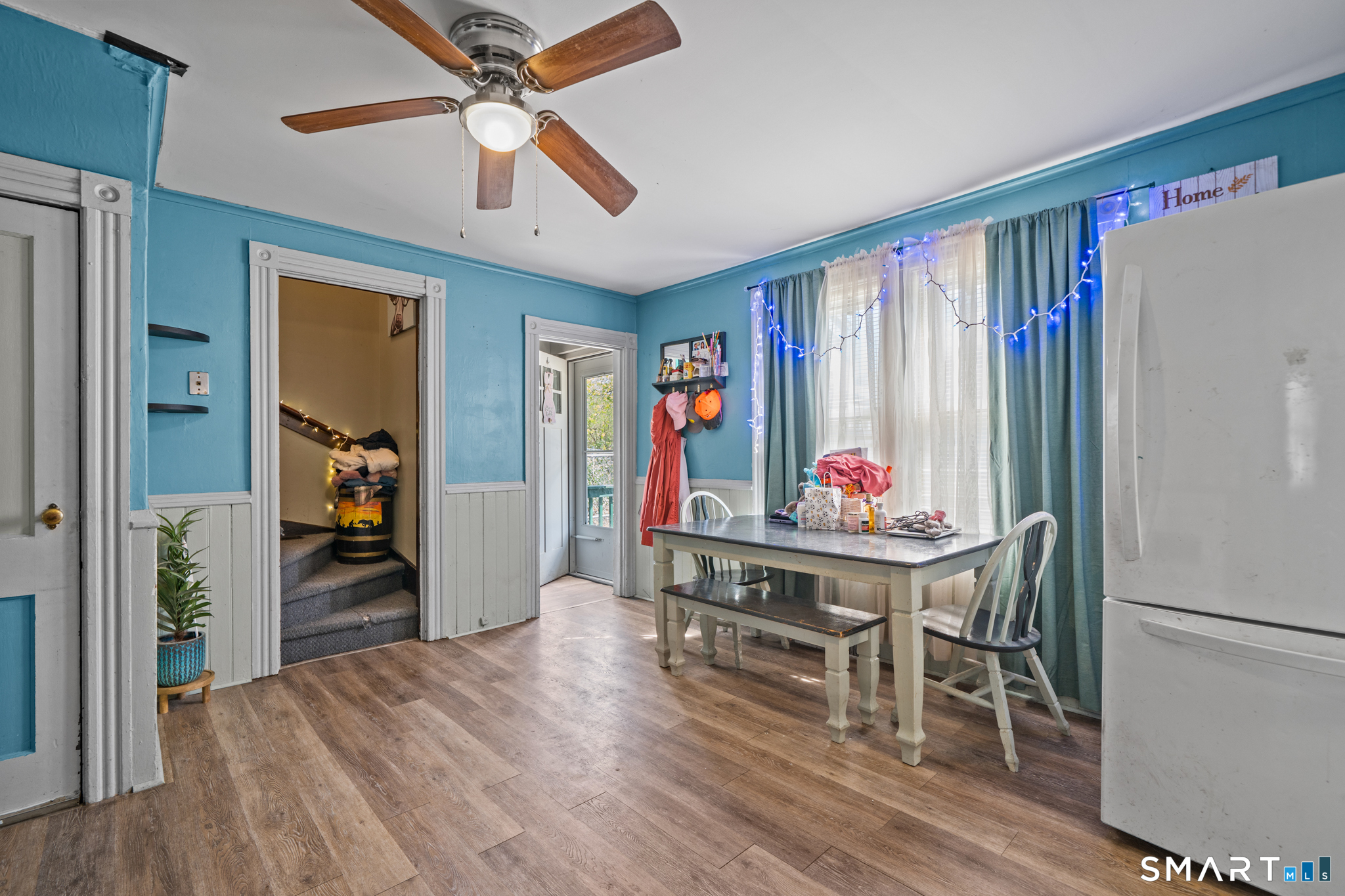 5 8th Street Plainfield, CT 06374 - Photo 30 of 40 a living room with furniture and a window