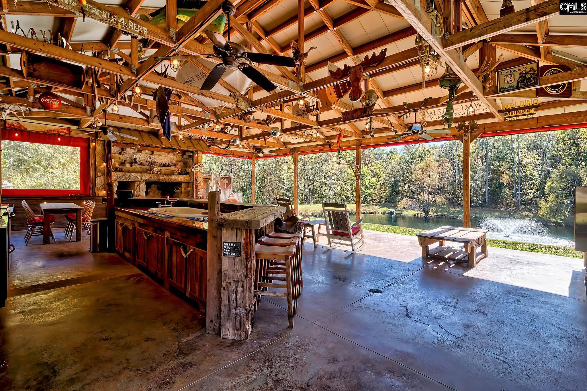1348 Koon Trestle Road Pomaria, SC 29126 - Photo 52 of 72