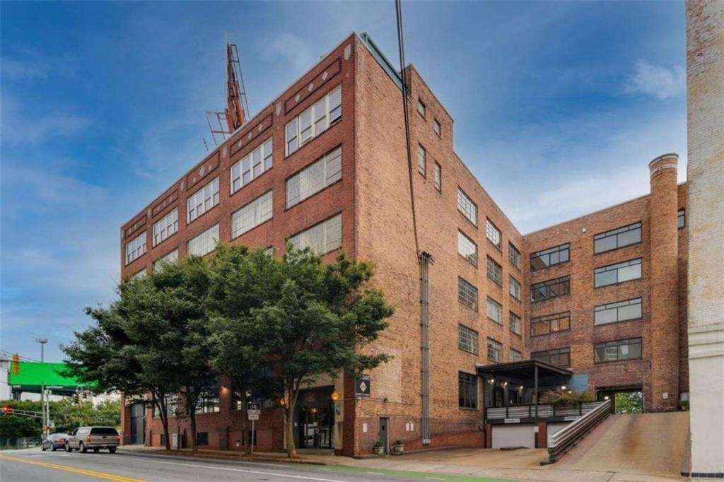 426 Marietta Street Northwest, Unit 511 Atlanta, GA 30313 - Photo 15 of 26