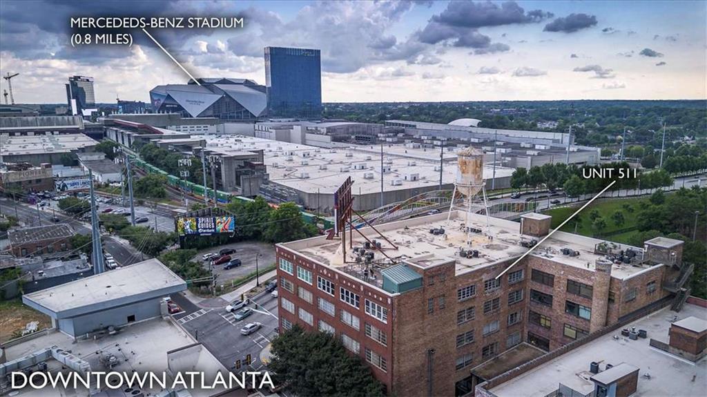 426 Marietta Street Northwest, Unit 511 Atlanta, GA 30313 - Photo 21 of 26