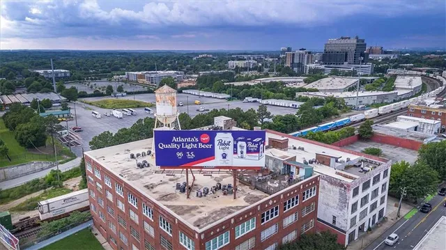 a city view with lot of high rise buildings
