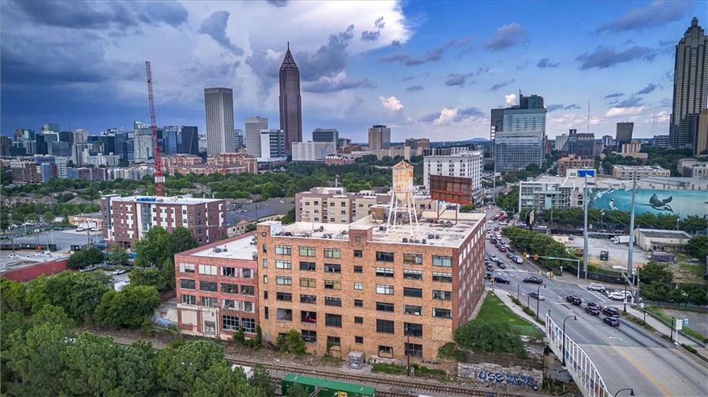 426 Marietta Street Northwest, Unit 511 Atlanta, GA 30313 - Photo 25 of 26