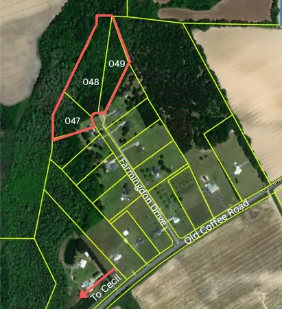 $49,900 | 0 Farmingdon Drive, Adel, GA 31620