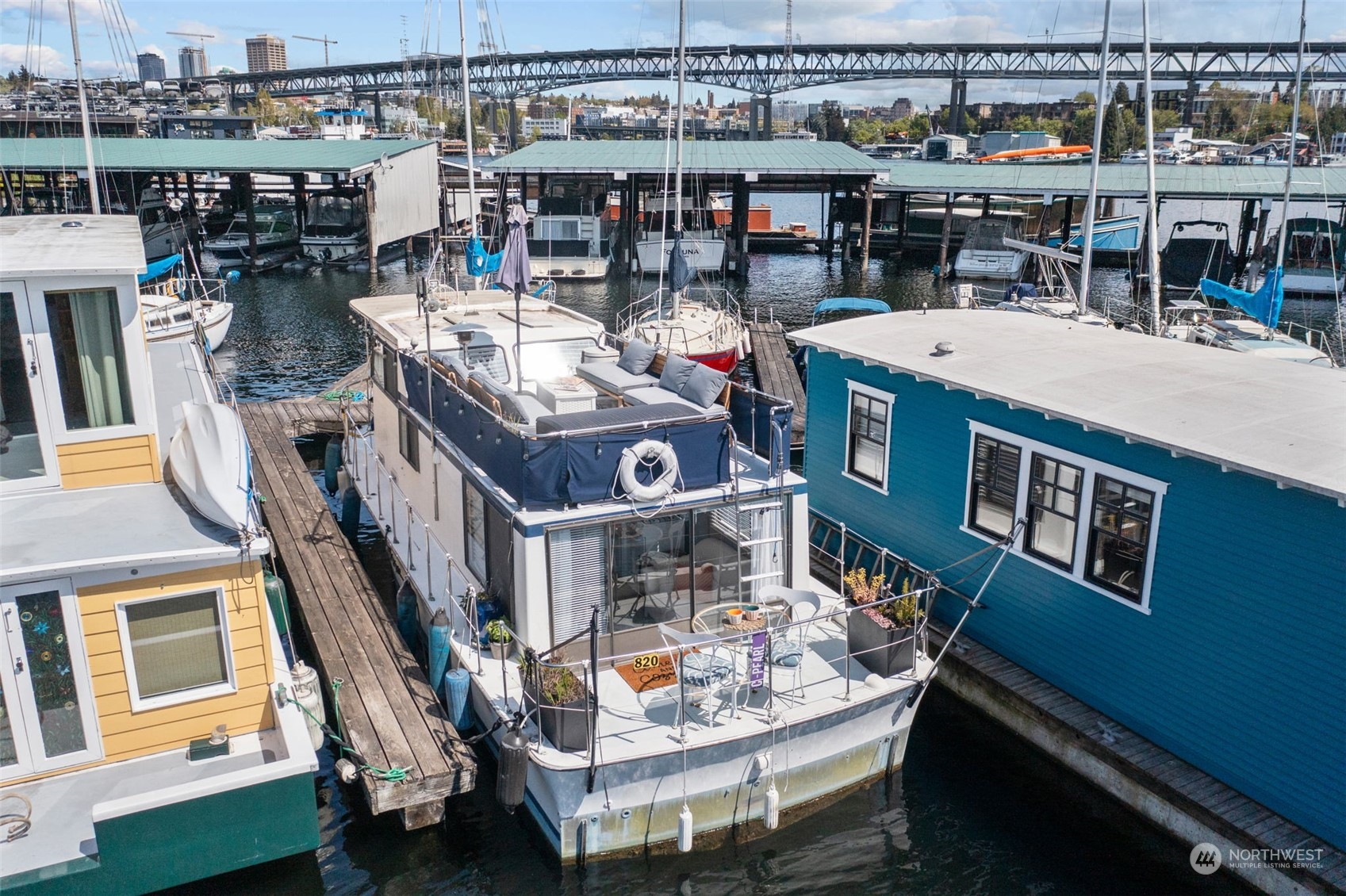 2401 North Northlake Way, Unit E6 Seattle, WA 98103 - Photo 24 of 25