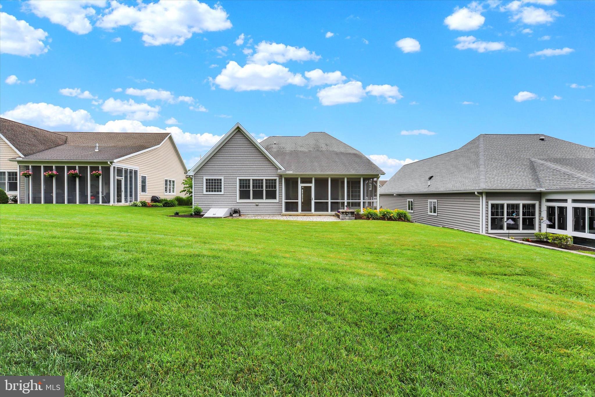 6913 Old Course Road Fayetteville, PA 17222 - Photo 26 of 28 Back Yard