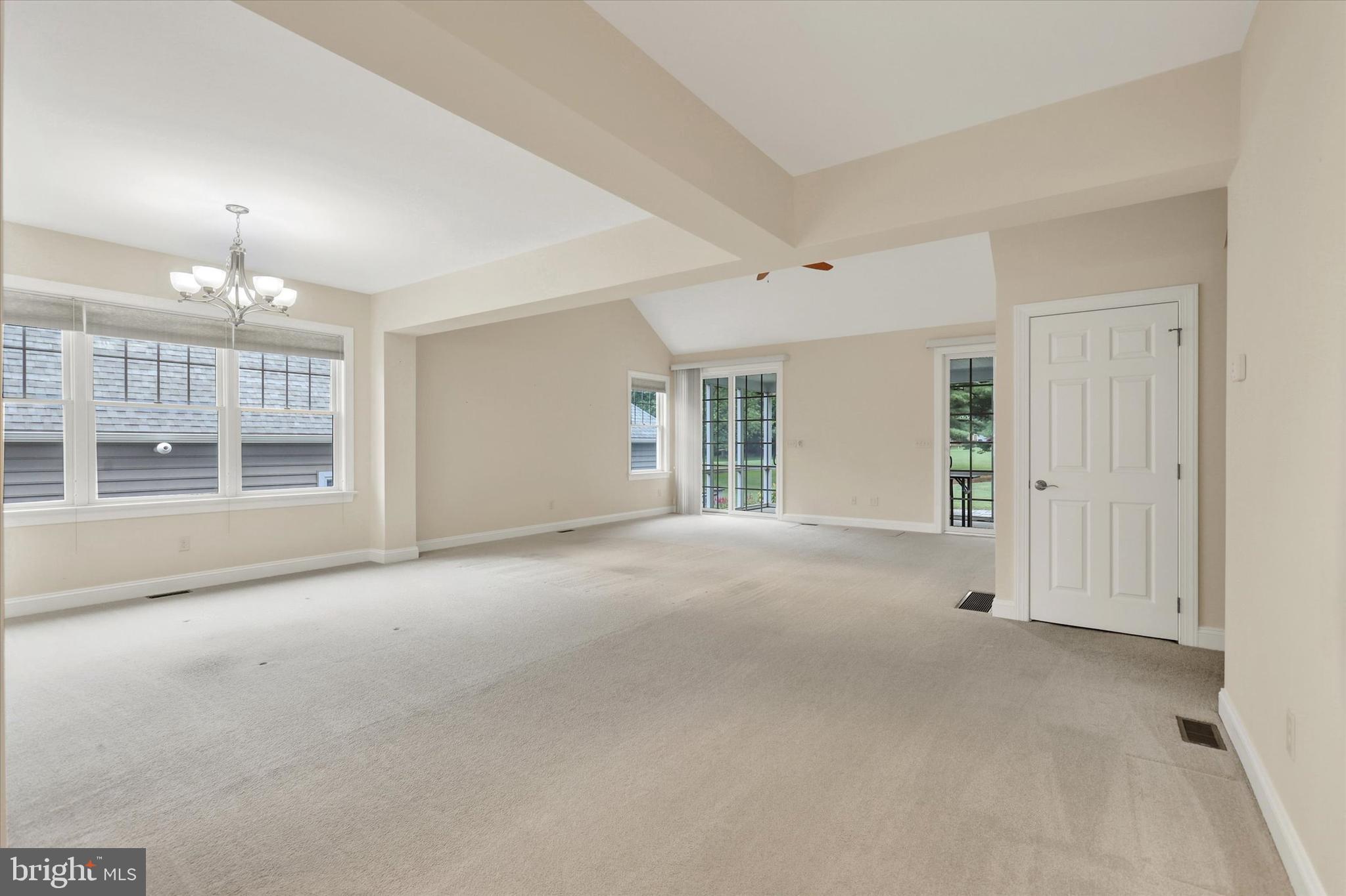 6913 Old Course Road Fayetteville, PA 17222 - Photo 4 of 28 Dining Room open to LIving Room
