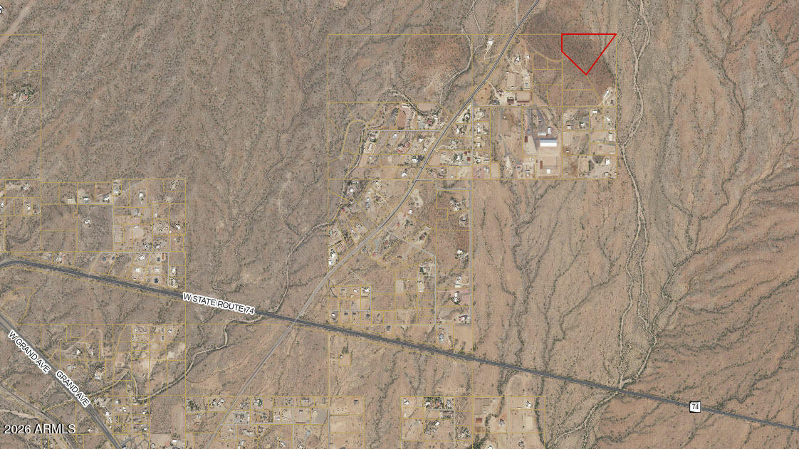 43325 North Castle Hot Springs Road Morristown, AZ 85342 - Photo 6 of 7