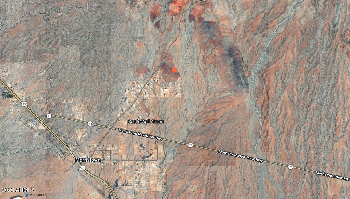 43325 North Castle Hot Springs Road Morristown, AZ 85342 - Photo 7 of 7