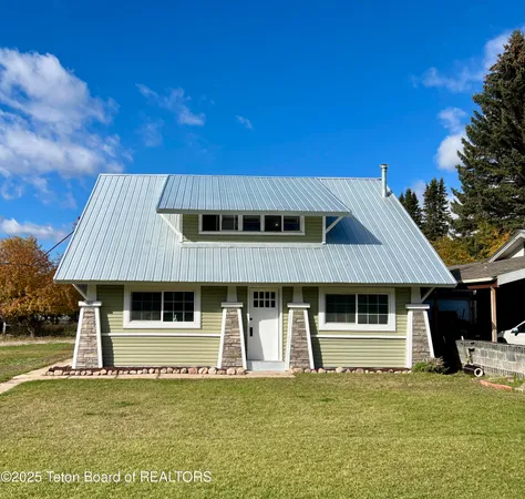 $429,000 | 536 Adams Street, Afton, WY 83110