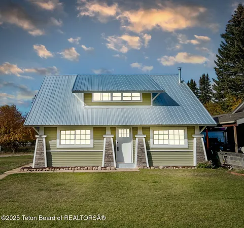 $429,000 | 536 Adams Street, Afton, WY 83110