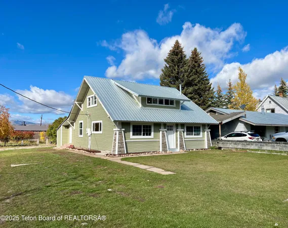 $429,000 | 536 Adams Street, Afton, WY 83110