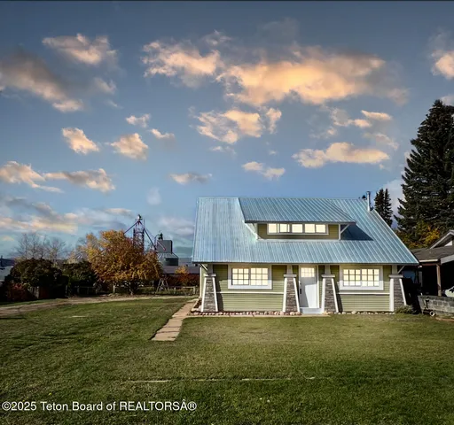 $449,000 | 536 Adams Street, Afton, WY 83110