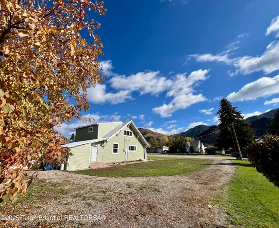 $429,000 | 536 Adams Street, Afton, WY 83110