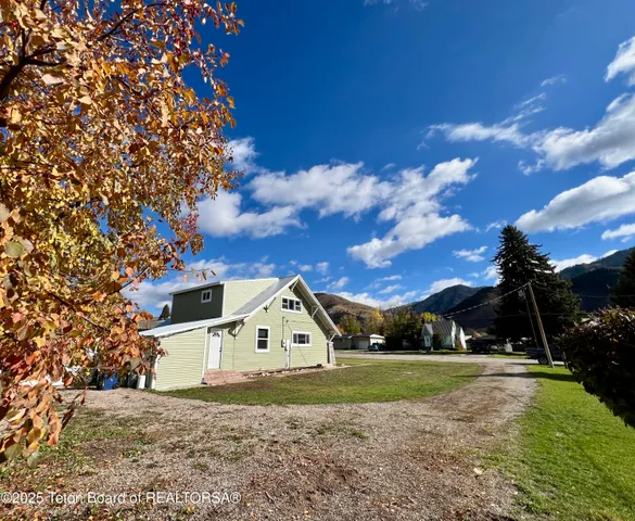 $449,000 | 536 Adams Street, Afton, WY 83110