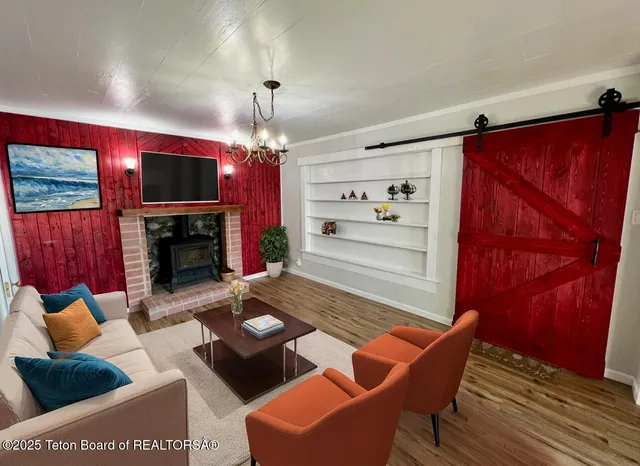 $449,000 | 536 Adams Street, Afton, WY 83110