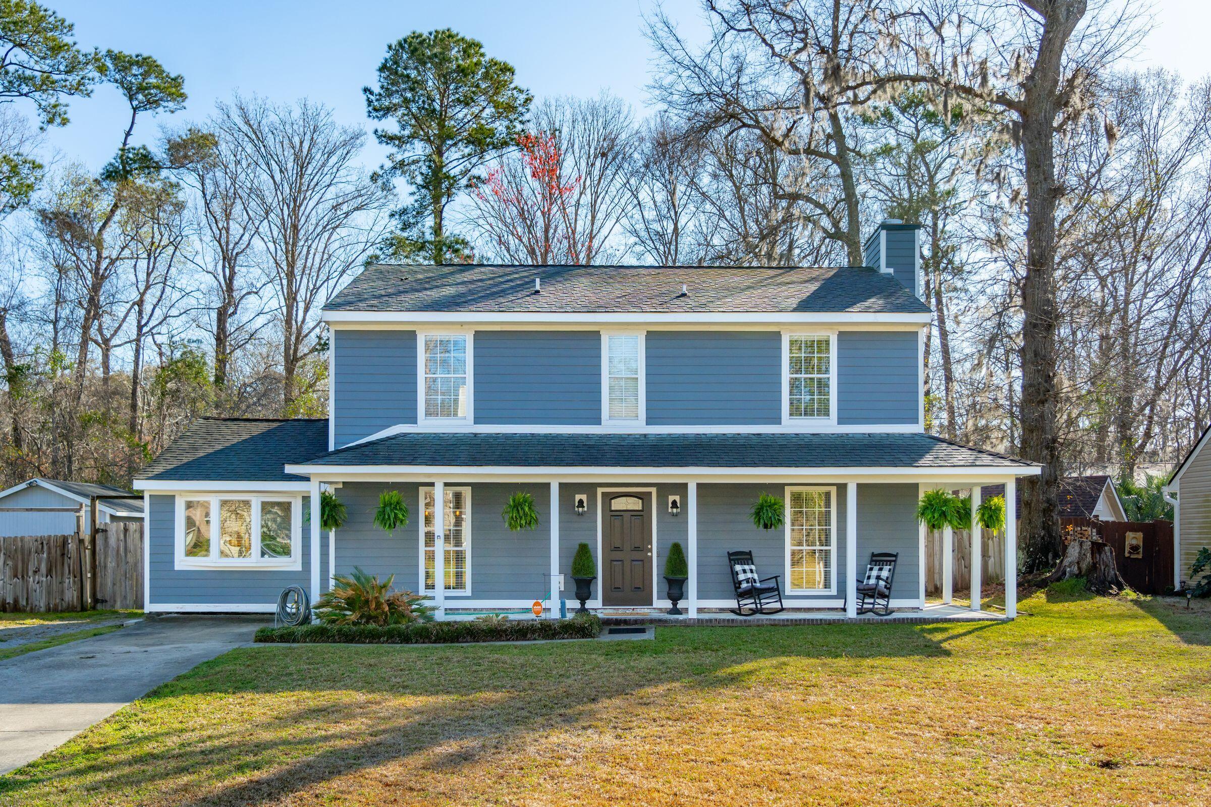 115 Laurel Ridge Road North Charleston, SC 29418 - Photo 1 of 60 115LaurelBridgeRd-KeenEyeMarketing-001