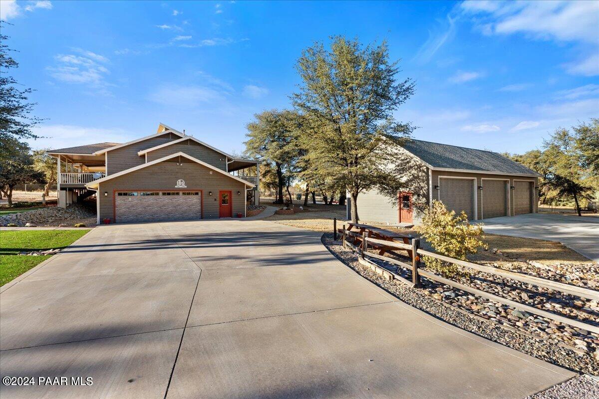 2600 West Bard Ranch Road Prescott, AZ 86305 - Photo 1 of 42 WELCOME HOME